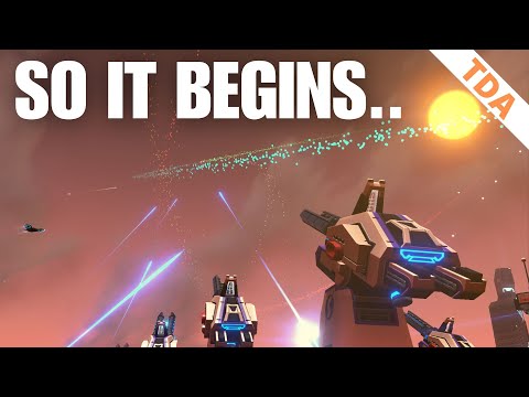 Efficiently building the first Dyson Sphere | Dyson Sphere Program | Masterclass #8