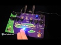 Pigtronix Mothership Analog Synthesizer 