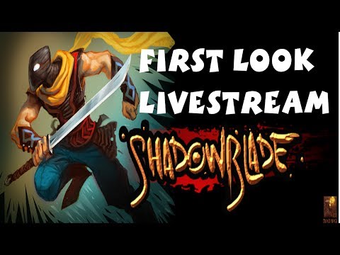 shadow blade ios gameplay
