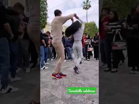 tarantella calabrese...
