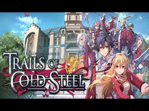 Gameplay de The Legend of Heroes: Trails of Cold Steel