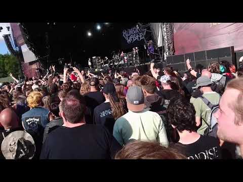 Municipal Waste @ Bloodstock Open Air 2017 - Clip