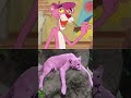 Pink Panther Real Life Shorts