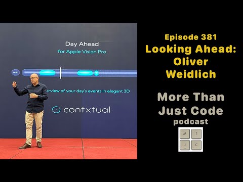 Looking Ahead: Oliver Weidlich, Episode 381 thumbnail
