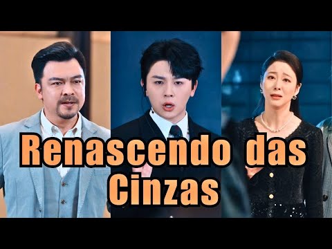 【full】renascido! Agora ele está construindo um império bilionário – e sua família se arrepende!