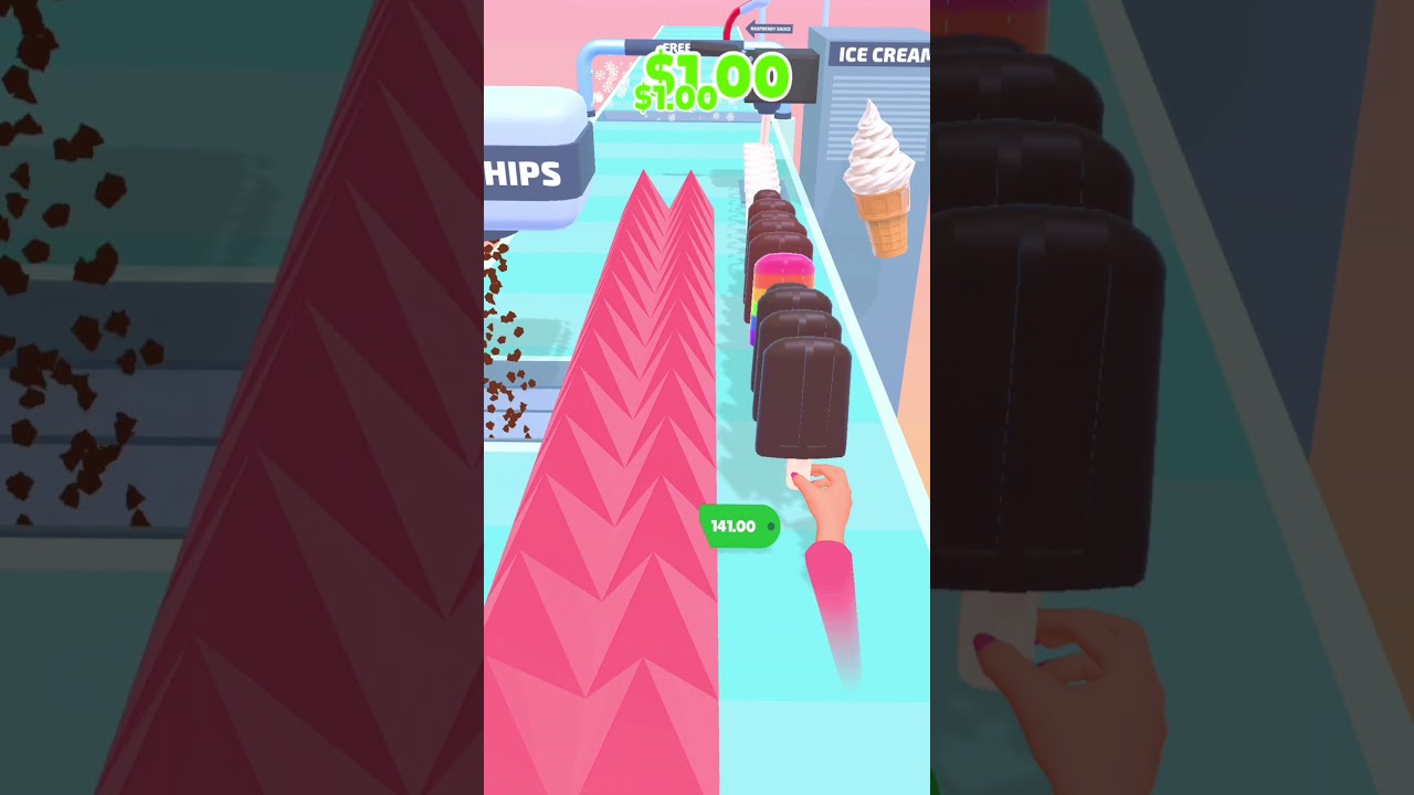 Popsicle Stack - Android Gameplay #jobby #gaming