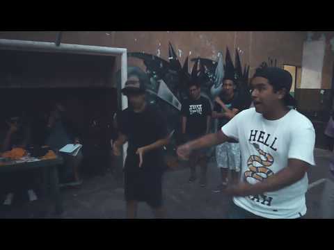 LEO vs ABC vs HITCH vs GOODIE - OCTAVOS (ultima oportunidad) - FECHA 1 - ACHORAP SJ