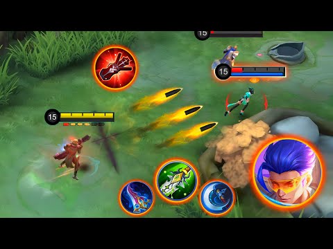 Granger Dangerous Full Damage Build…