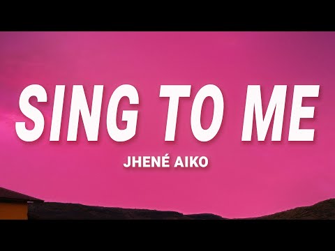 Jhené Aiko - Sing To Me (Lyrics) ft. Namiko Love