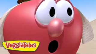 VeggieTales | The Veggies Travel to the Promised Land | A lesson in obedience