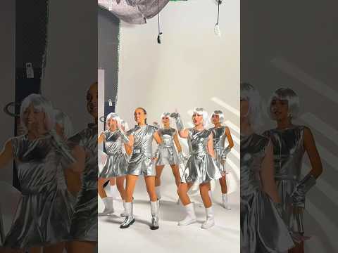 It was supposed to be the recording of a music video but the worst happened