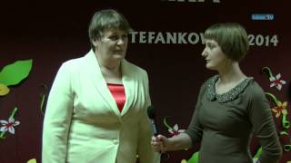 preview picture of video 'DZIEŃ CZYTELNIKA w Stefankowicach.'