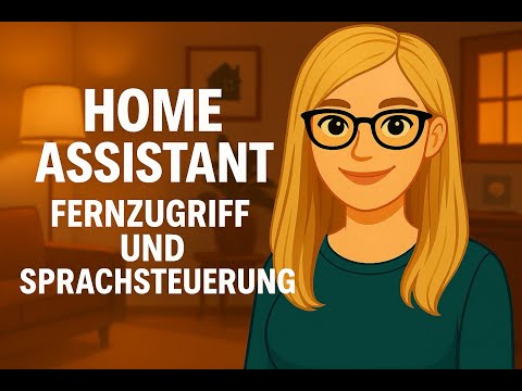 Home Assistant remote access and voice control with Home Assistant Cloud