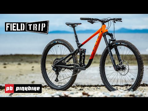 Marin's $2,849 Rift Zone 29 Review: Fast & Efficient Trail Bike | 2021 Pinkbike Field Trip