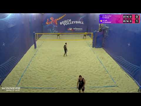 22:50 O. Sharpatyi / R. Melnyk - A. Lylo / B. Moldovan 01.07.2022 | Winners Beach Volleyball