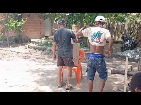 ELECIONES ATIPICA JAC COMUNAL  BARRIO CENTRO DE EL PIÑON MAGDALENA