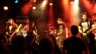 Naberus Gallows LIVE @ Sonic Forge