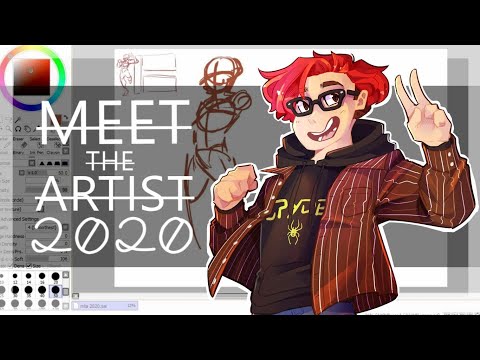 MEET THE ARTIST (again) | 2020