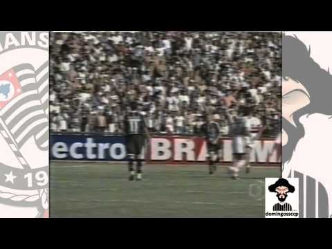 CORINTHIANS 5X1 BOTAFOGO SP 15/04/2001