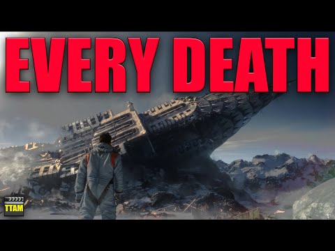 Every Death in Moonfall