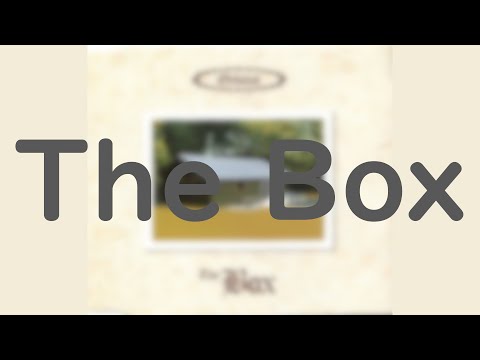 Orbital - The Box EP(FULL)