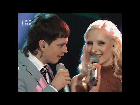 Raiven in Gregor Štrasbergar - Voulez Vous (Misija Malmö)