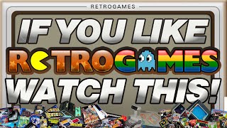What's New At Retrogames - 25th November 2022