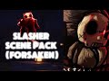 Slasher Scene Pack No Cc
