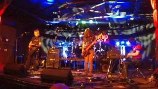 Chad Smith's Bombastic Meatbats - Into The Floyd (Live)