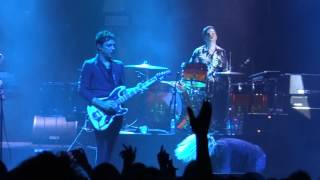 The Kills  - Impossible Tracks (live, Coliseu dos Recreios, Lisboa 2016)