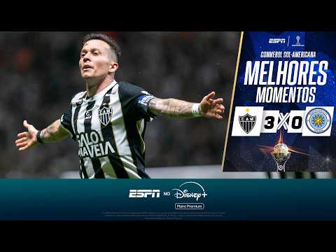 Gols e melhores lances de Atlético Mineiro x Montevideo City Torque