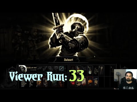 Virtue Stacking: Reviewing Viewer Runs [Part 33] - Darkest Dungeon
