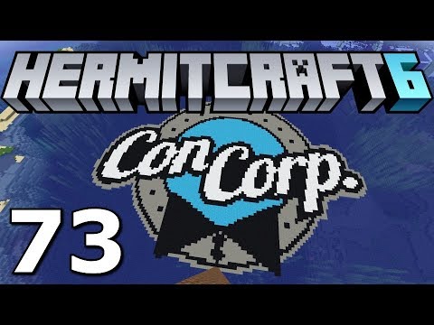 Minecraft Hermitcraft Season 6 Ep. 73- The Con Corp Cup!