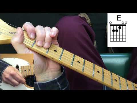 Feeling Stronger Every Day - Chicago - Guitar Chord Lesson