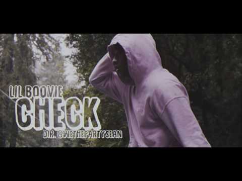 Lil Boovie - Check | Dir. @WETHEPARTYSEAN