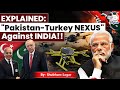 Pakistan Turkey Military Alliance A New Threat To India S Security StudyIQ IAS English