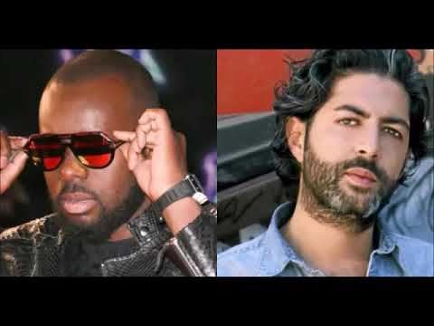 John Mamann Feat Maître Gims  - Tu la regardes - paroles