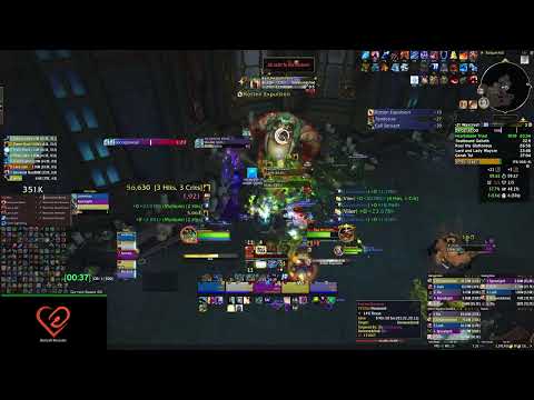 Waycrest Manor +21 (+2) Enhancement POV 10.2