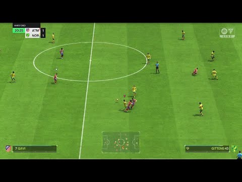 Partida online do jogo EA FC 25 - RCK