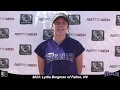 2023 Lydia Bergman Athletic Middle Infielder Softball Skills Video - Nevada Stealth