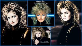 Bonnie Tyler - Faster Than the Speed of Night (Lyrics)