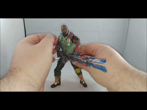 Chuck's Reviews GI Joe Classified Series Roadblock