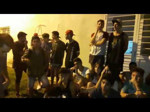 Auge vs Gallo | Soerap Rhymes | Octavos de final | Segunda Edición 2017