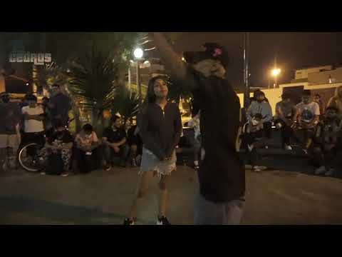 Sensei Shang vs Blaxo | Semifinal | 1era fecha Cedros VICE