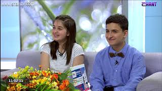 Առավոտը Շանթում-Էդվարդ Միրզոյանի անվ. պատ. կոմպ. մրց.- Էդմոնդ Մակարյան,Մերի Առակյան,Էդգար Մխիթարյան