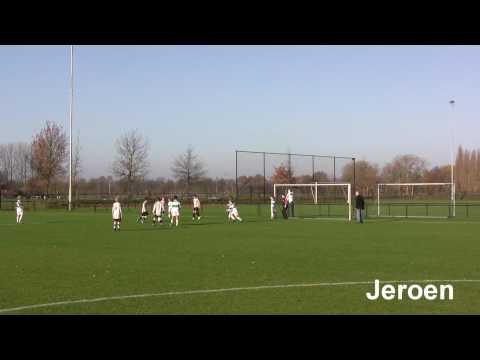 VV Waalre E2 November 2009