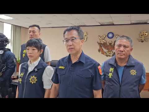 槍擊員警通緝犯苗栗落網 甫換租屋處躲衣櫥遭逮