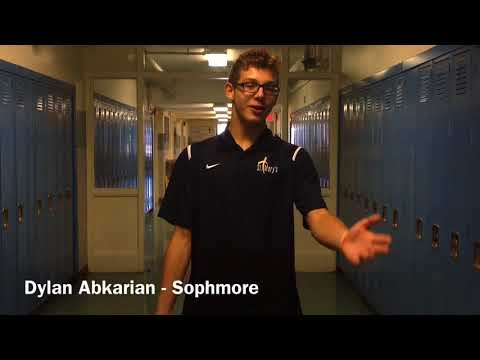 Principal Video Contest- James Ridley, St. Mary's Lynn, MA