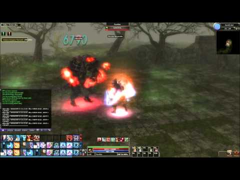 Dekaron - Favnil's Nest (lvl 70-100)