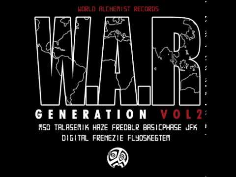 Digital frenezie (Nonem 6tem) - Digital Frenezie